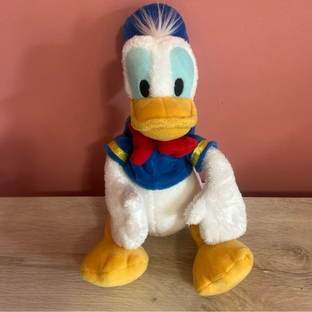Disney Parks Donald Duck Plush | Disney Parks Exclusive